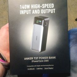 Anker Series 7 Battery Bank 