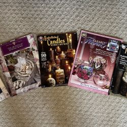Books For Crafting 
