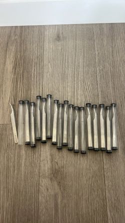 ✨ E2 Isolating Tweezers – 17 Pieces