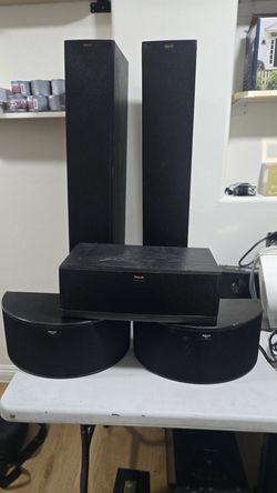 Klipsch  speakers