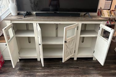 TV stand