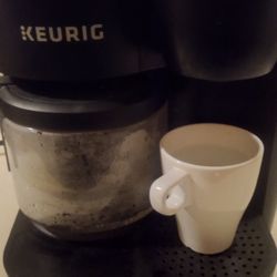 Keurig Coffee Maker Works Perfect 