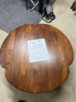 Ethan Allen Coffee Table
