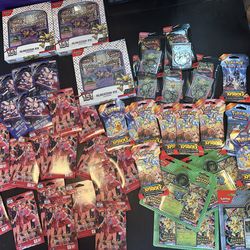 Pokemon Sealed available for One Piece Trade