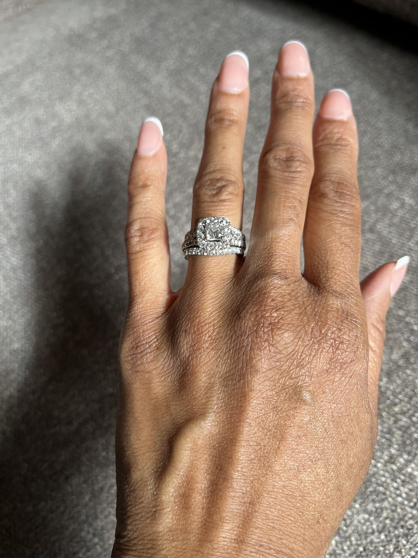 Neil Lane Wedding Rings