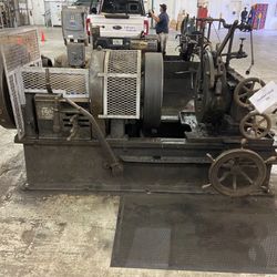 thread machinery