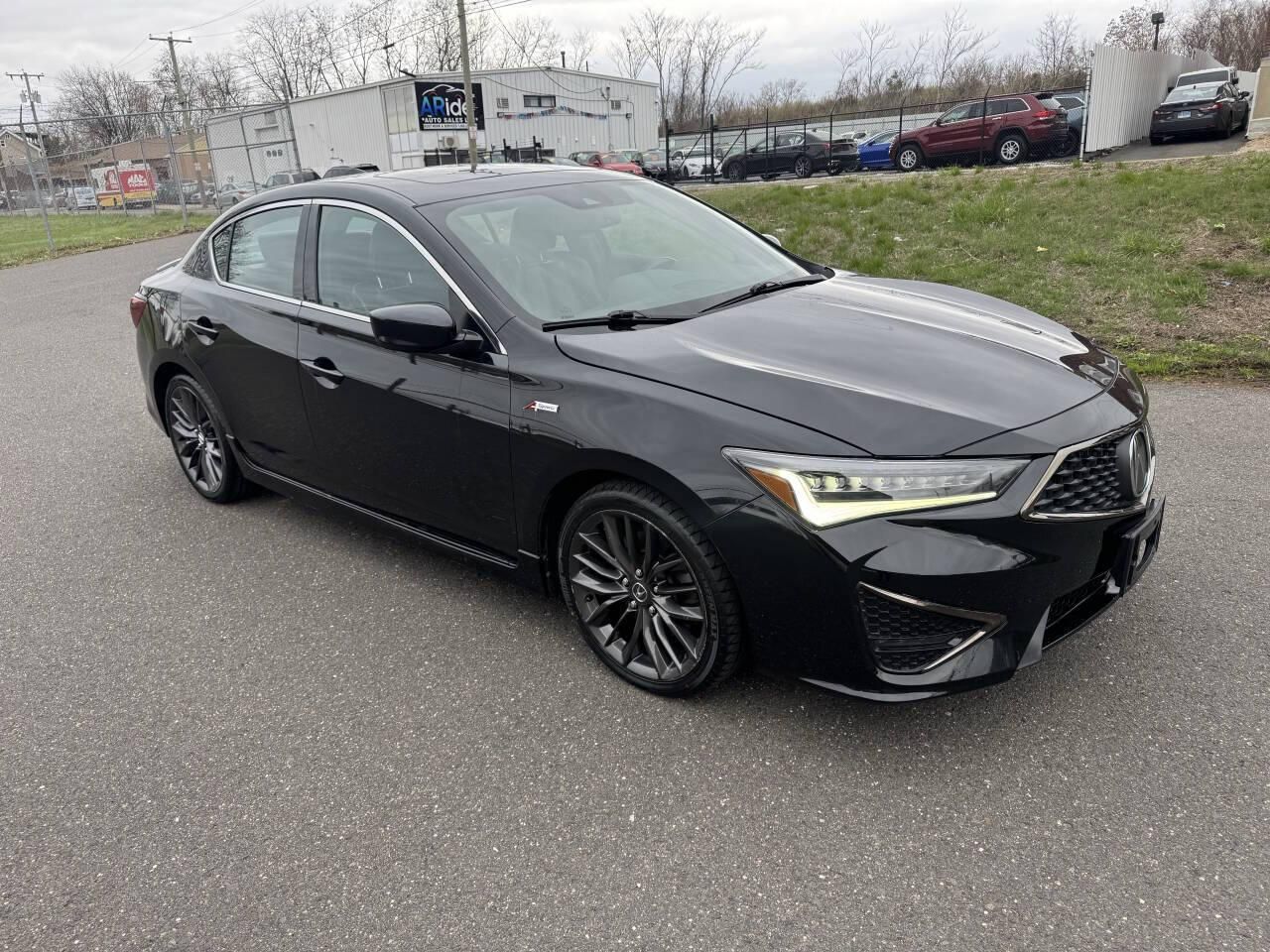2020 Acura ILX