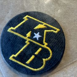 Official Kobe Bryant Patch