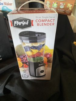 Compact Blender