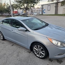 2012 Hyundai Sonata