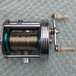 Ocean City Number 970 Trolling Reel (Sacrifice At $15)