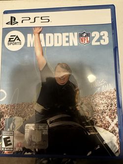 Madden 23 For PS5