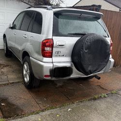 2006 Toyota Rav4 $$$reduced