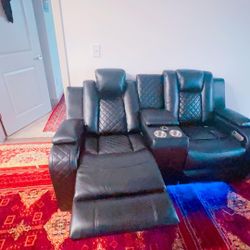 Living Room 3 Piece Set 