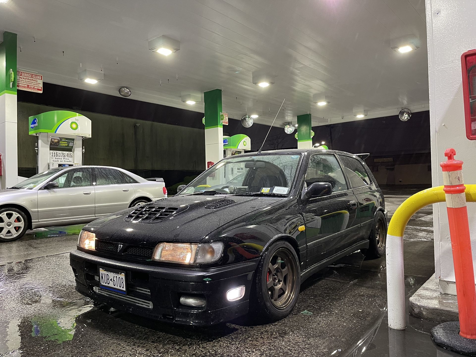 1994 Nissan Pulsar GTIR RHD