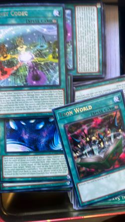 Yugioh bulk