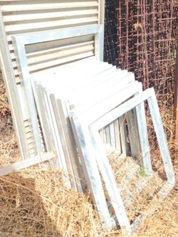 Shirt frames
