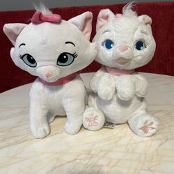 Disney Aristocats Plushies 