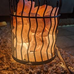 Salt Rock Lamps