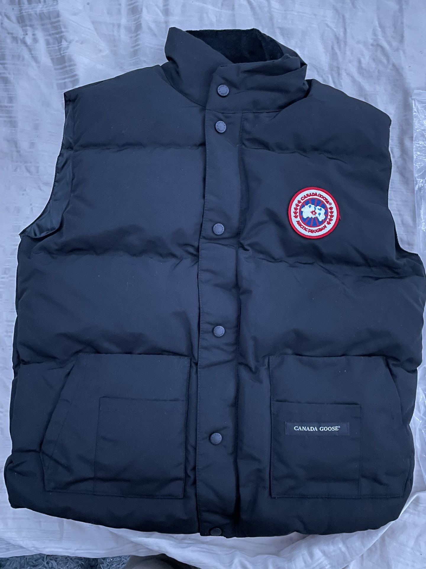 Canada Goose Garson Vest