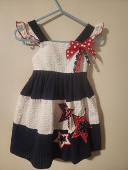 4th Of July Dress
