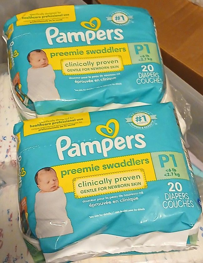 Newborn Diapers