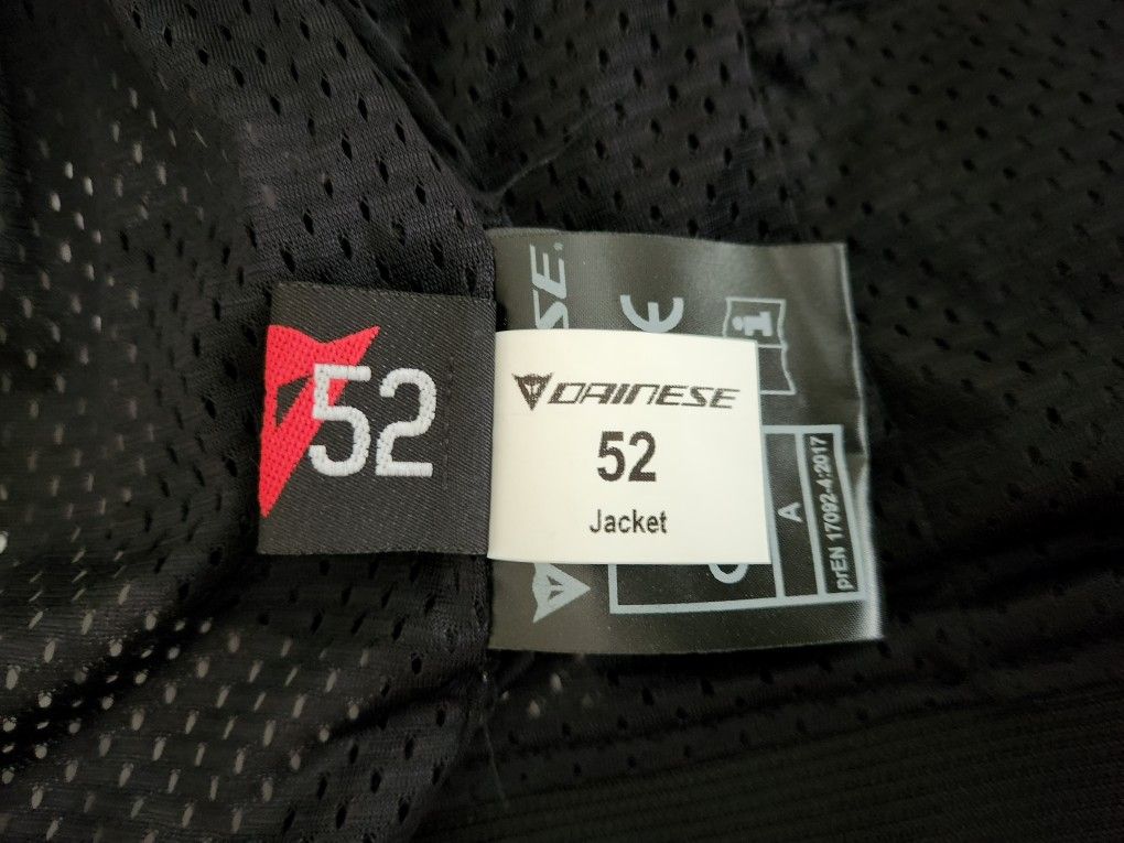 Dainese Textile Jacket