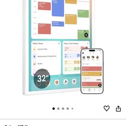 Like New 32 Inch Cozyla Calendar Just Purchased From Amazon A Few Months Ago