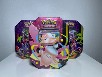 Pokémon Mega Clefable EX