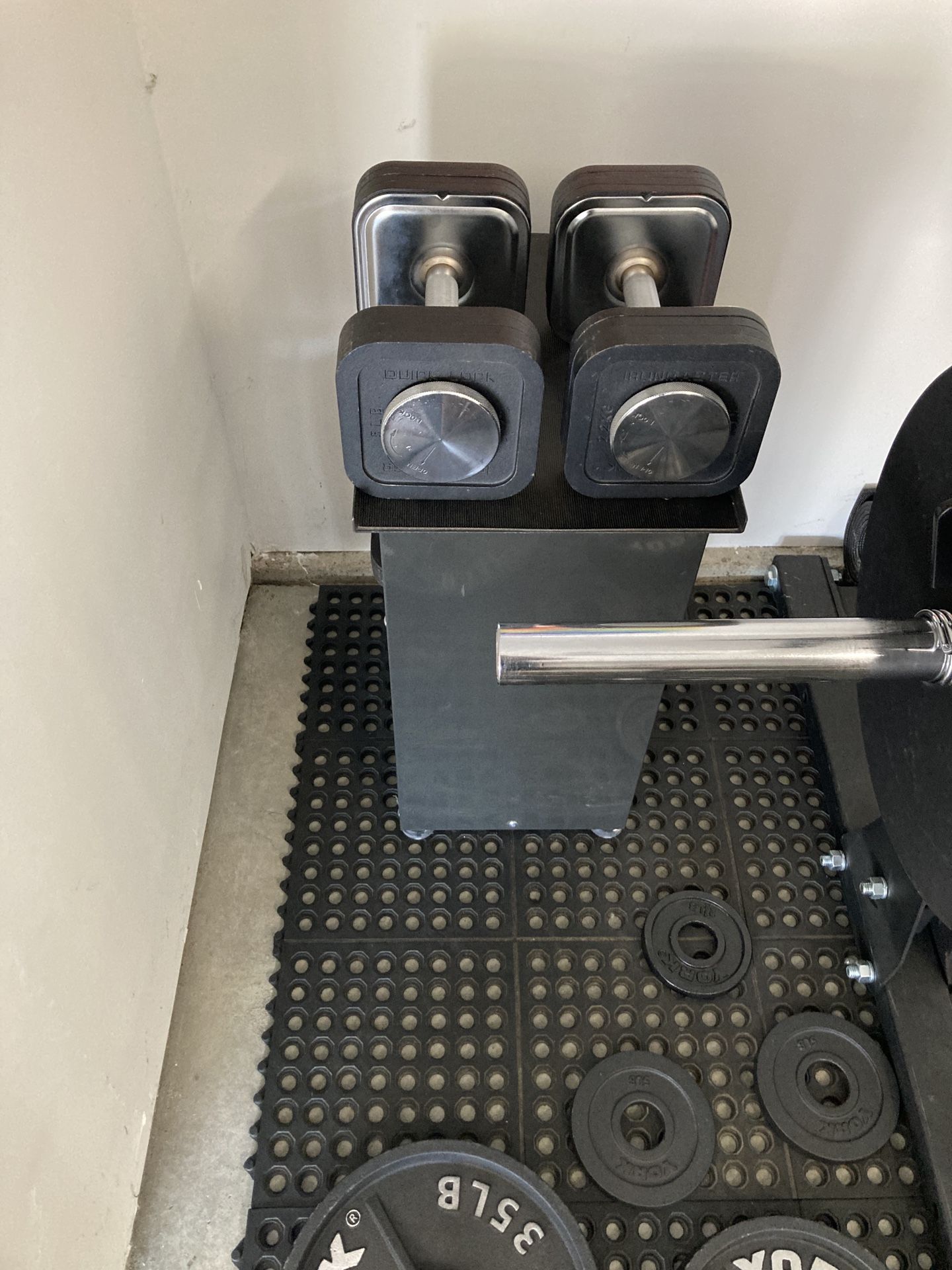 Weight Set