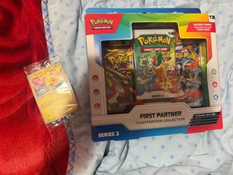 Pokemon Series 3 TCG + PROMO