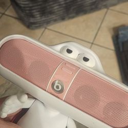 Beats Pill  From 2008