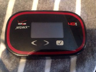 Verizon Jetpack 4G LTE