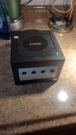 Nintendo GameCube console only