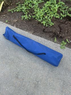Expandable Camping cot 
