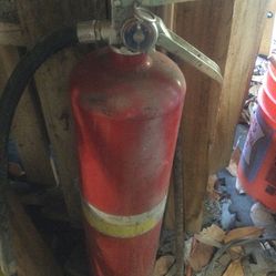 Fire Extinguisher 