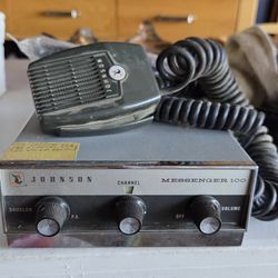 1970's Marine Radio