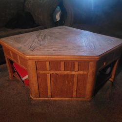 Lifting Coffee Table