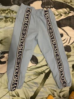 Supreme Roman Sweatpants