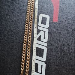 Gold Chain 