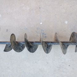 Bit Holes6 Inch For Fence 