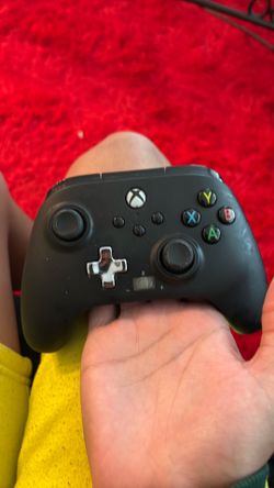 Xbox controller