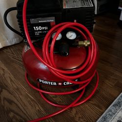 150 PSI Air Compressor