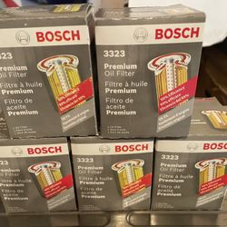 Bosch Oil Filter 