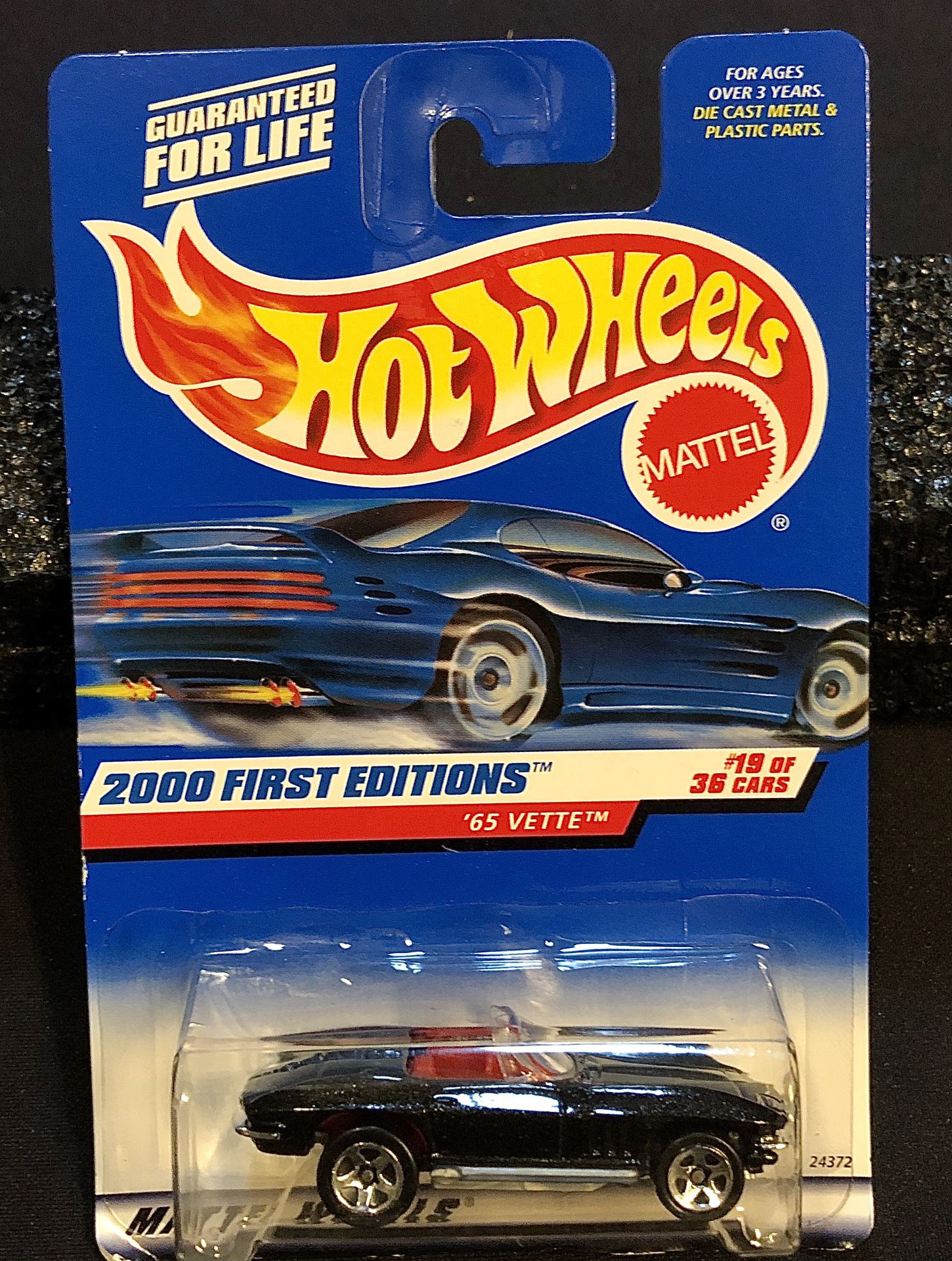 Hot Wheels - late 90s early 2000