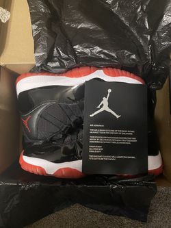 Jordan 11 Breds
