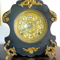 c. 1900 Ingraham Mantle Clock