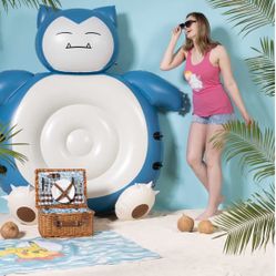 Snorlax Giant Inflatable