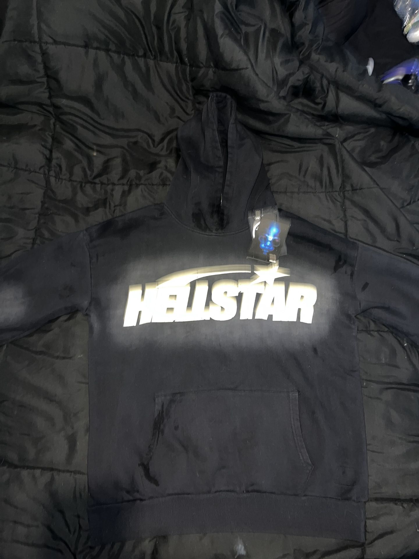 Hellstar hoodie Size medium 