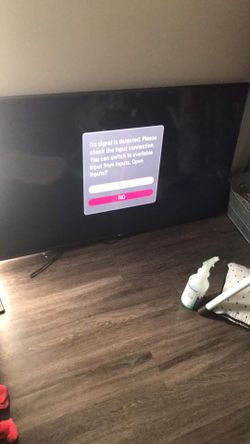 LG 4K SMART TV